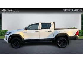 Toyota Hilux Месечна вноска от 793 лв. - 57491 лв. / 29394.68 € - 11341403 3