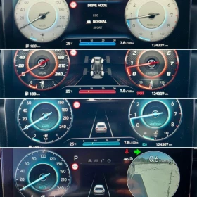 Hyundai Tucson Mild Hybrid, 4WD, Premium, Full екстри - 25000 € / 48895.75 лв. - 13854777 13