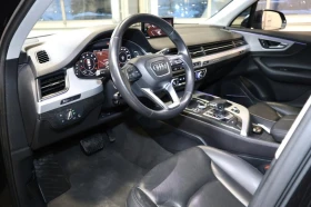 Audi Q7 PANO* BLINDSPOT* 360* ПОДГРЕВ*  - 22000 € / 43028.26 лв. - 65045139 9