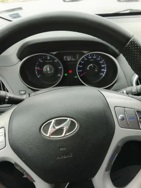 Hyundai IX35 1.7/ful ekstri - 6000 € / 11734.98 лв. - 73775926 11