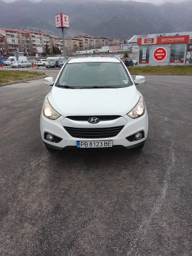 Hyundai IX35 1.7/ful ekstri