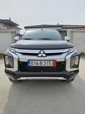 Mitsubishi L200 AWD - Камера - Автоматични - Нави - 150кс. - 26400 € / 51633.91 лв. - 10852311 2