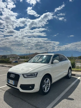 ����� �� �������� �� Audi Q3 Quatrro* S-Line* S-Tronik* 