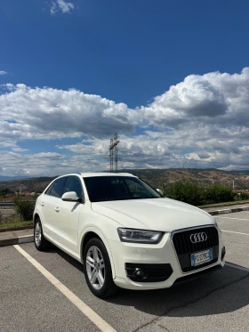 ����� �� �������� �� Audi Q3 Quatrro* S-Line* S-Tronik* 