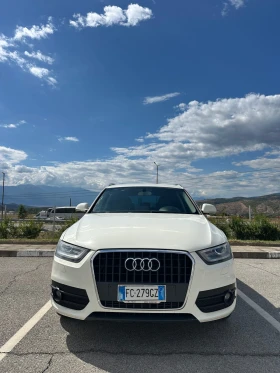 ����� �� �������� �� Audi Q3 Quatrro* S-Line* S-Tronik* 