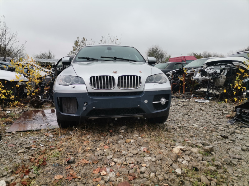 BMW X6 5.0I, снимка 3 - Автомобили и джипове - 43140520