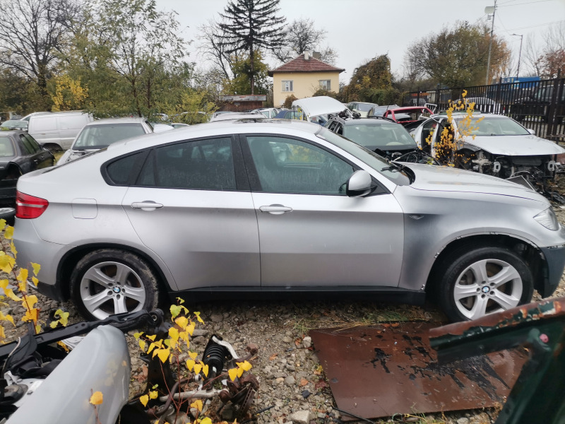 BMW X6 5.0I, снимка 2 - Автомобили и джипове - 43140520