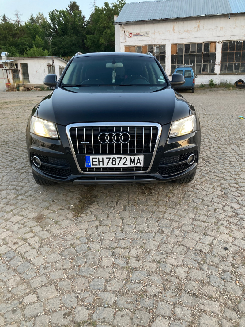 Audi Q5, снимка 1 - Автомобили и джипове - 46264284