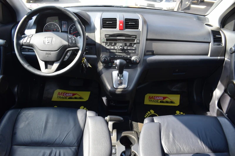 Honda Cr-v 2.2 LUX SCHVEIC, снимка 10 - Автомобили и джипове - 46909433