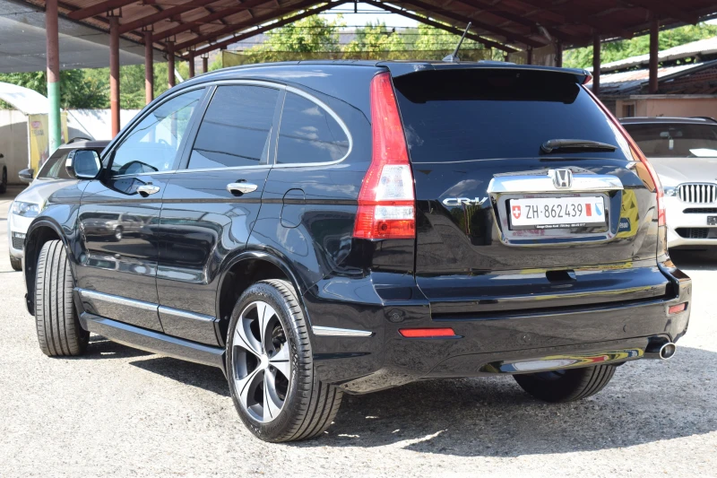 Honda Cr-v 2.2 LUX SCHVEIC, снимка 3 - Автомобили и джипове - 46909433