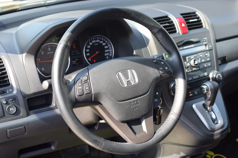 Honda Cr-v 2.2 LUX SCHVEIC, снимка 9 - Автомобили и джипове - 46909433