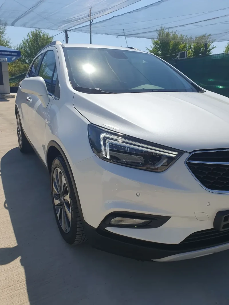 Opel Mokka  X 4X4 EXCELLENCE, снимка 4 - Автомобили и джипове - 47266288