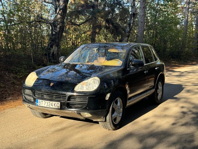 Porsche Cayenne, снимка 1 - Автомобили и джипове - 47713732