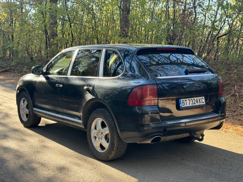 Porsche Cayenne, снимка 4 - Автомобили и джипове - 47713732