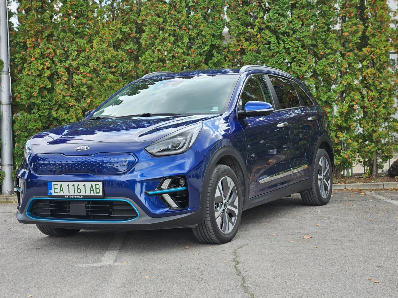 Kia Niro 64 kWh, снимка 2 - Автомобили и джипове - 47547619