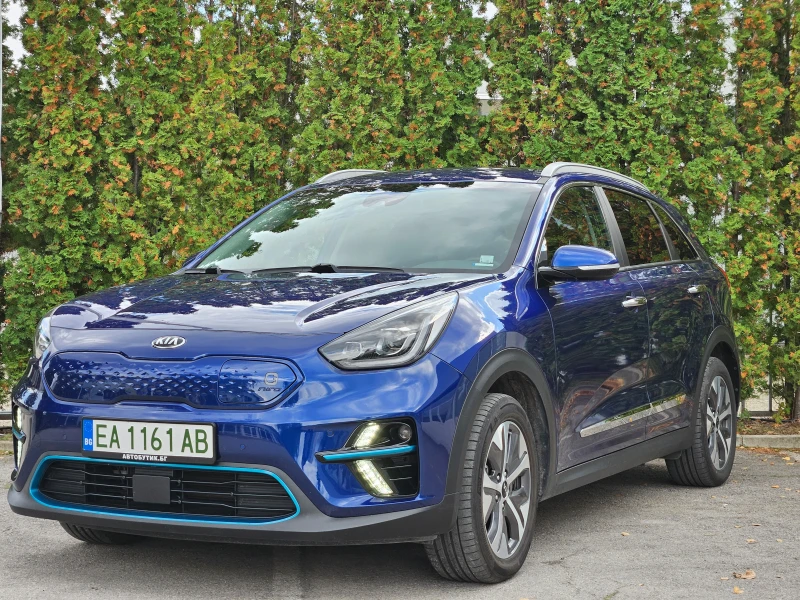 Kia Niro 64 kWh, снимка 4 - Автомобили и джипове - 47547619