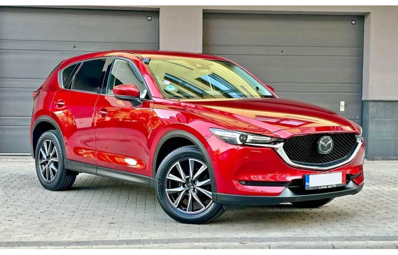 Mazda CX-5, снимка 1 - Автомобили и джипове - 47577649