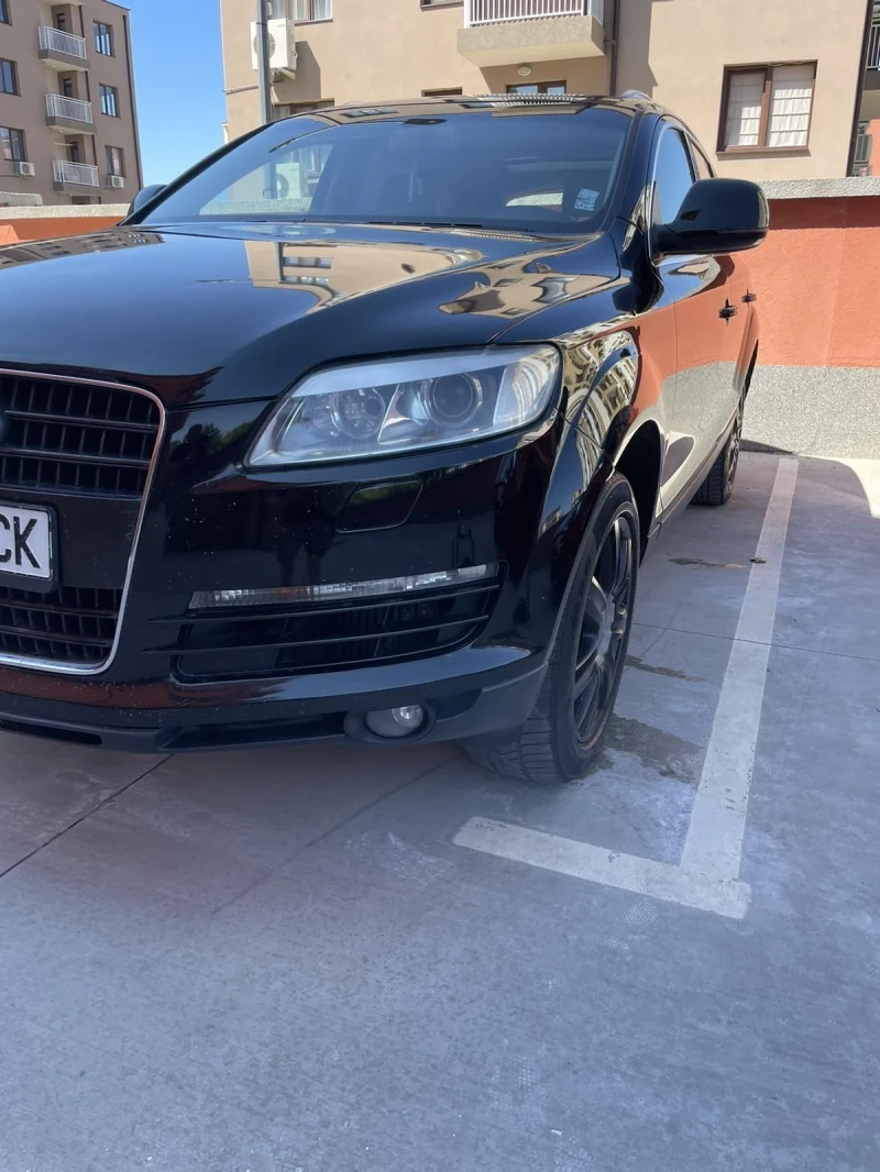 Audi Q7, снимка 5 - Автомобили и джипове - 47906281