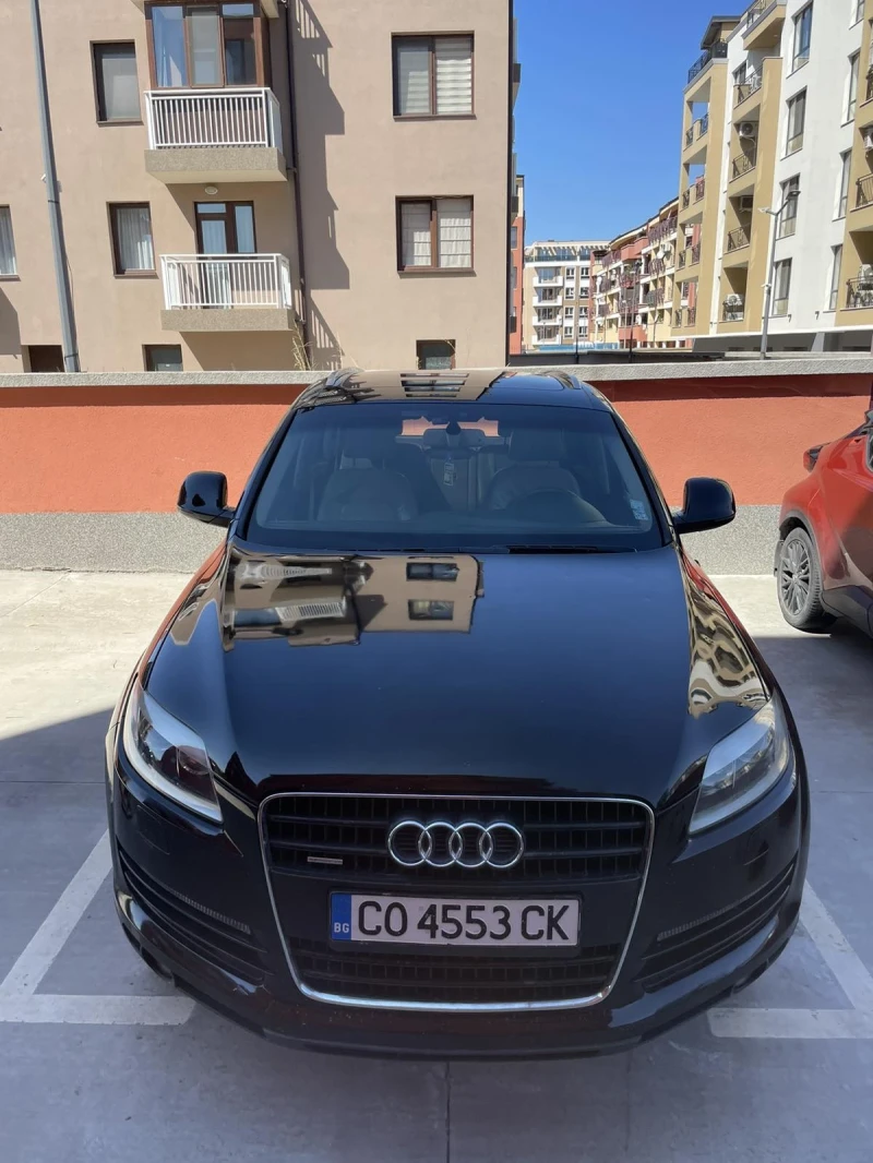 Audi Q7, снимка 2 - Автомобили и джипове - 47906281