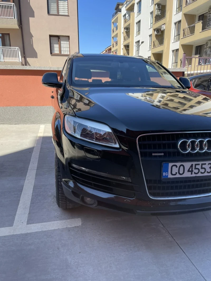 Audi Q7, снимка 1 - Автомобили и джипове - 47906281