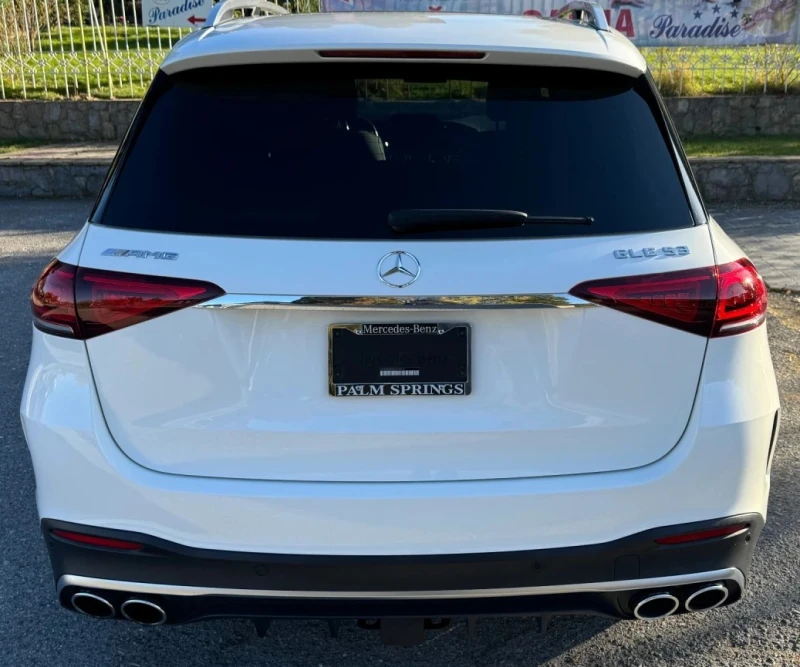 Mercedes-Benz GLE 53 4MATIC AMG, снимка 11 - Автомобили и джипове - 48207382