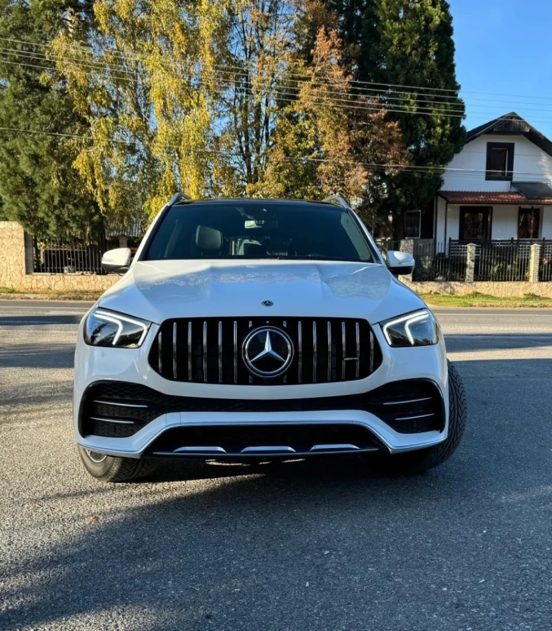 Mercedes-Benz GLE 53 4MATIC AMG, снимка 2 - Автомобили и джипове - 48207382