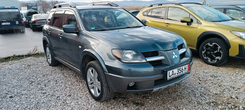 Mitsubishi Outlander 2.4i, снимка 2 - Автомобили и джипове - 48283786