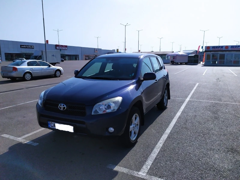 Toyota Rav4, снимка 1 - Автомобили и джипове - 48537721