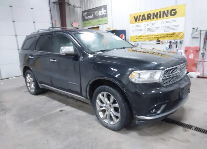 Dodge Durango, снимка 3 - Автомобили и джипове - 48735779