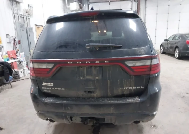 Dodge Durango, снимка 5 - Автомобили и джипове - 48735779