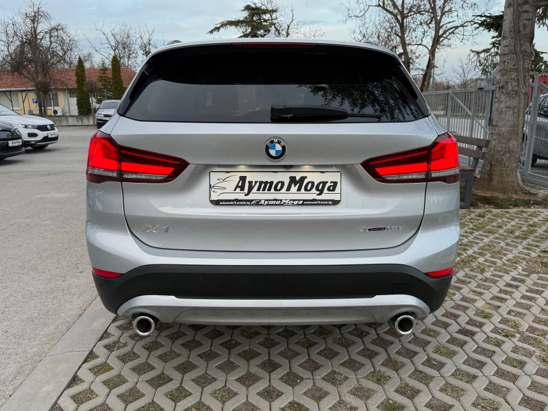 BMW X1 2.0 AVTOMAT 4X4 LED KAMERA, снимка 5 - Автомобили и джипове - 49453978