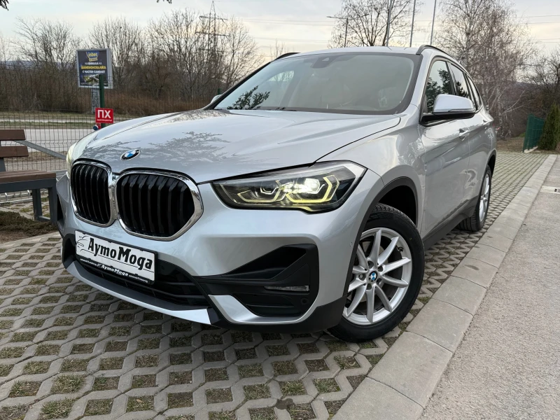 BMW X1 2.0 AVTOMAT 4X4 LED KAMERA, снимка 3 - Автомобили и джипове - 49453978