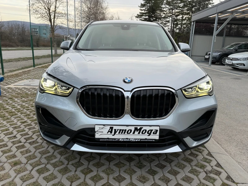 BMW X1 2.0 AVTOMAT 4X4 LED KAMERA, снимка 2 - Автомобили и джипове - 49453978