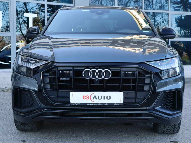 Audi Q8 50TDI/Sline/Bang&Olufsen/Камера360/Подгрев, снимка 2 - Автомобили и джипове - 49477259