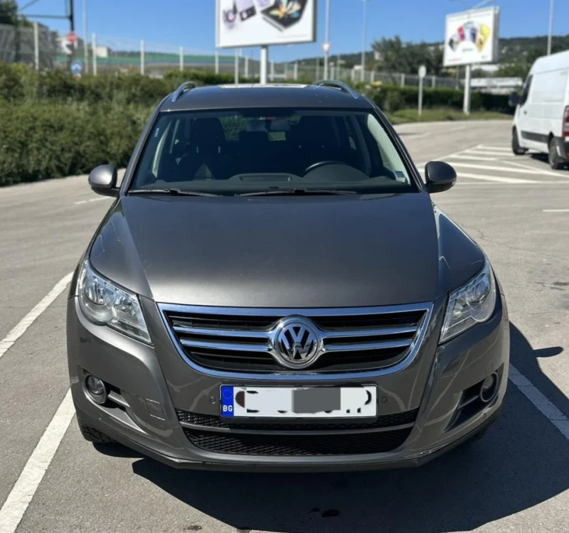 VW Tiguan 2.0 тди 170 кс 4х4, снимка 2 - Автомобили и джипове - 49556856