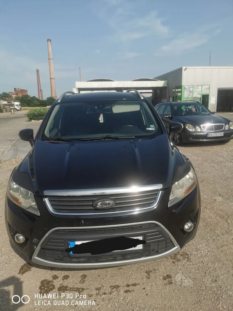 Ford Kuga 2.0, снимка 2 - Автомобили и джипове - 50583130