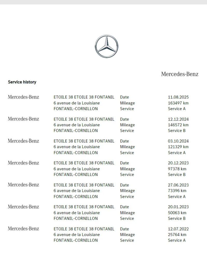 Mercedes-Benz GLB 220d/4Matic/6+ 1/AMG/Multibeam/360/СервизнаИстория, снимка 16 - Автомобили и джипове - 51894659