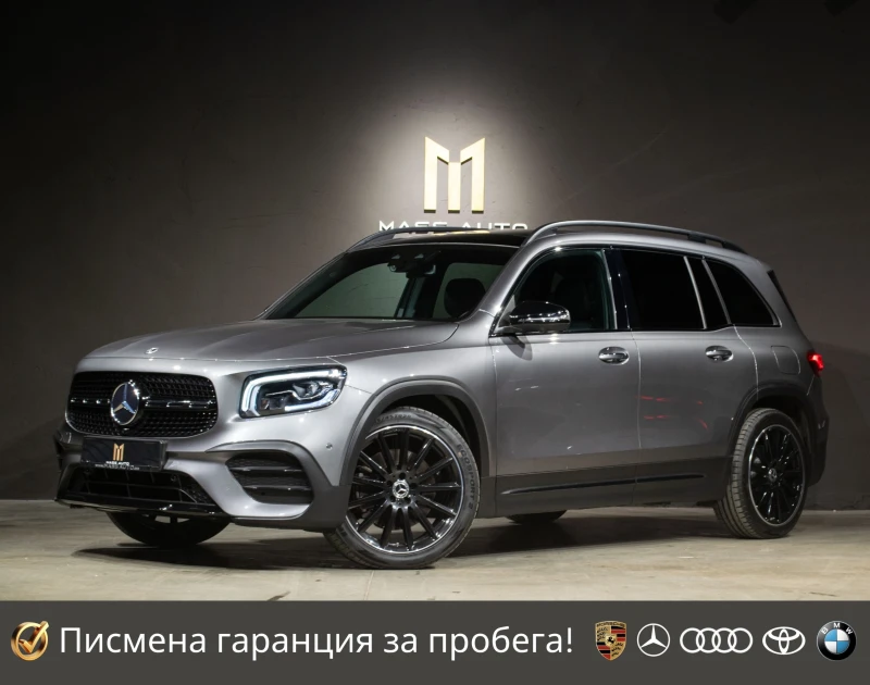 Mercedes-Benz GLB 220d/4Matic/6+ 1/AMG/Multibeam/360/СервизнаИстория
                
                гр. Русе
                вчера
                                    63 900 лв 
                    32 671,43 € Mercedes-Benz GLB 220d/4Matic/6+ 1/AMG/Multibeam/360/СервизнаИстория
                
                гр. Русе
                вчера
                                    63 900 лв 
                    32 671,43 €