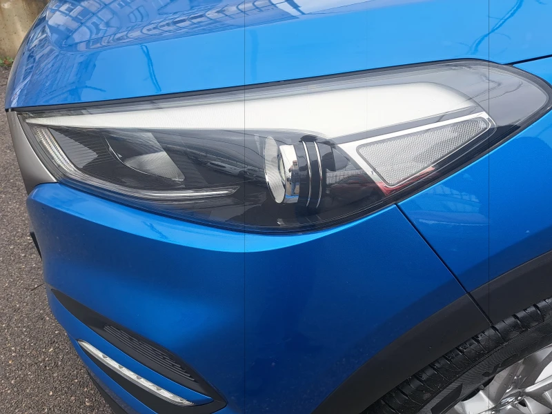 Hyundai Tucson 1.6I-БЕНЗИН, снимка 17 - Автомобили и джипове - 52098359