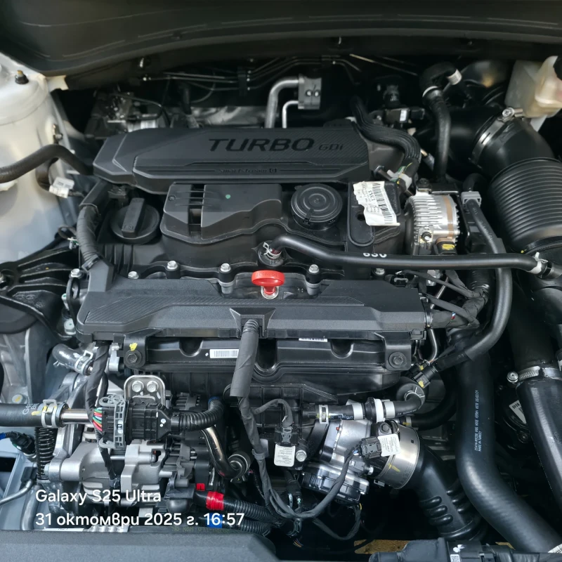 Kia Sportage Executive mildhibrid, снимка 13 - Автомобили и джипове - 52265007