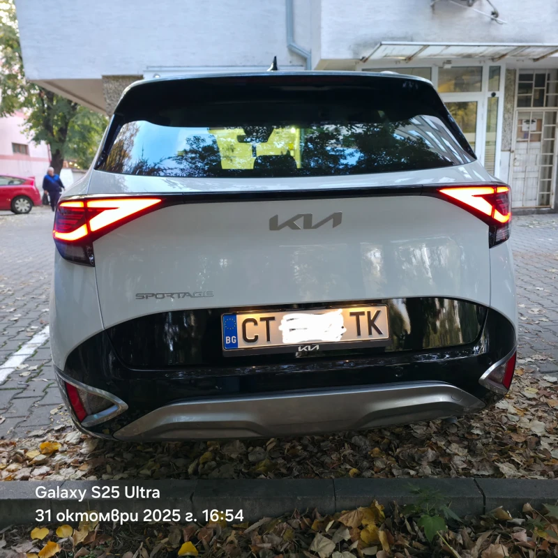 Kia Sportage Executive mildhibrid, снимка 4 - Автомобили и джипове - 52265007