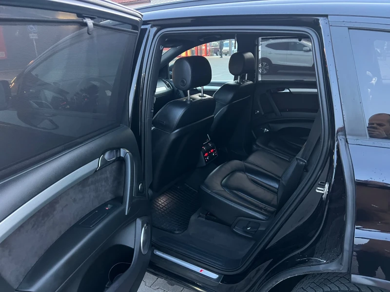 Audi Q7 4.2TDI 8ZF //3xSLine//B&O//BlindSpot//Distronic, снимка 12 - Автомобили и джипове - 52565906