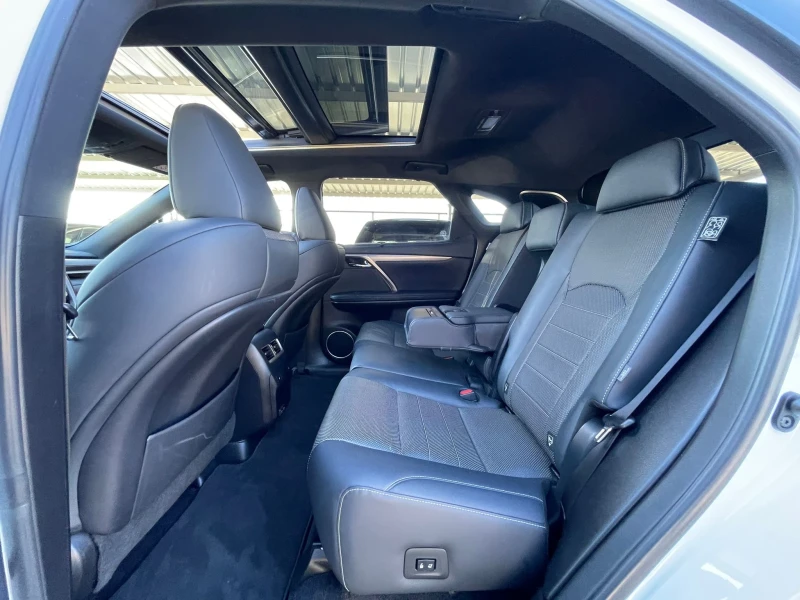 Lexus RX 450h Facelift/F Sport/В гаранция , снимка 15 - Автомобили и джипове - 52526453