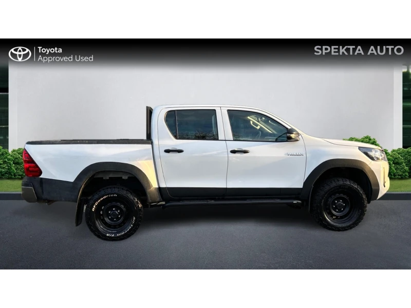 Toyota Hilux Месечна вноска от 793 лв., снимка 17 - Автомобили и джипове - 52573196