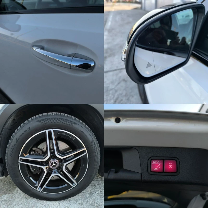 Mercedes-Benz GLB 220.4 MATIC.AMG, снимка 8 - Автомобили и джипове - 52797464