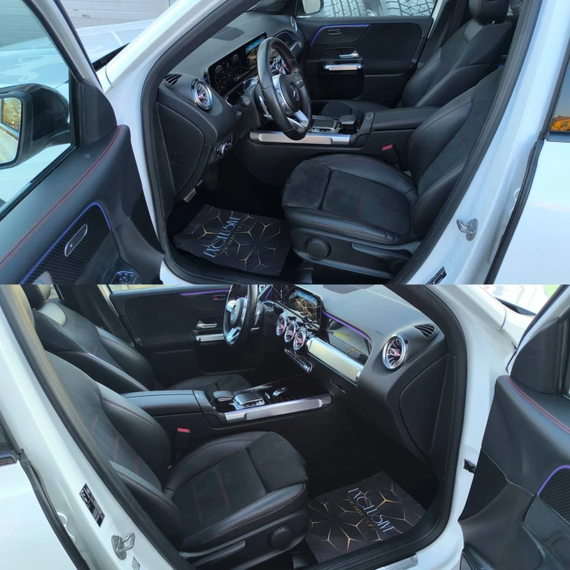 Mercedes-Benz GLB 220.4 MATIC.AMG, снимка 10 - Автомобили и джипове - 52797464