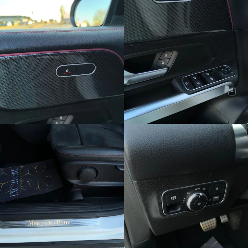 Mercedes-Benz GLB 220.4 MATIC.AMG, снимка 12 - Автомобили и джипове - 52797464