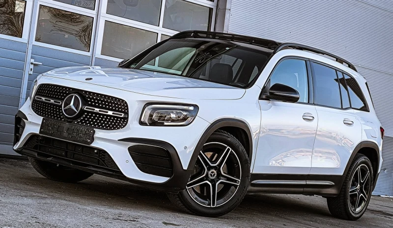 Mercedes-Benz GLB 220.4 MATIC.AMG