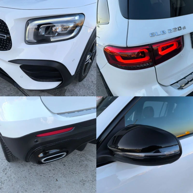 Mercedes-Benz GLB 220.4 MATIC.AMG, снимка 7 - Автомобили и джипове - 52797464