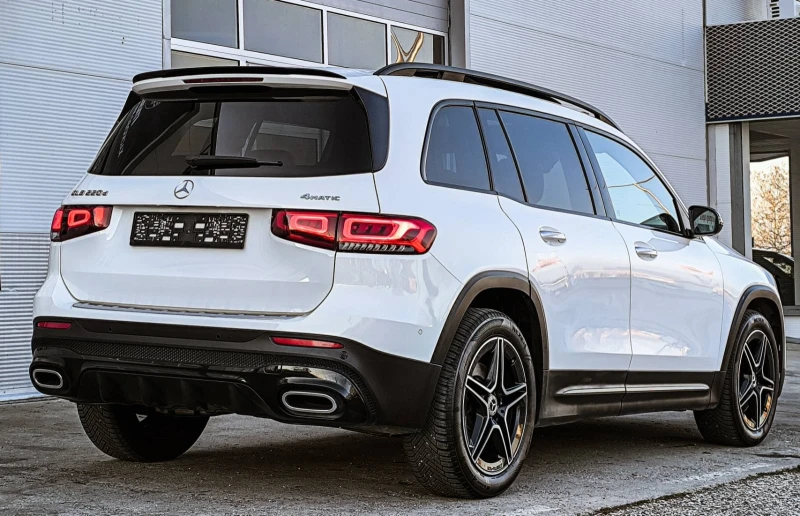 Mercedes-Benz GLB 220.4 MATIC.AMG, снимка 4 - Автомобили и джипове - 52797464